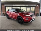 Used Land Rover Range Rover Evoque
