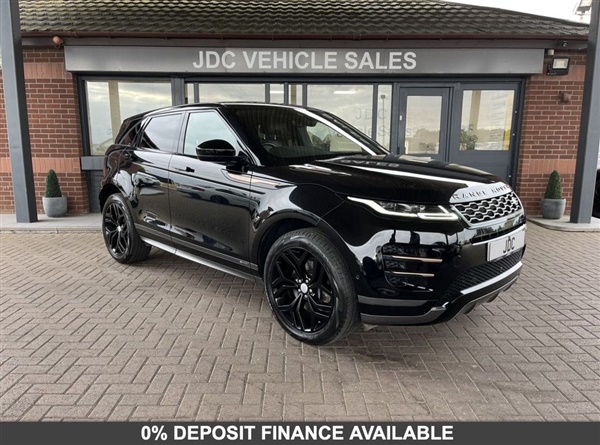 Large image for the Used Land Rover RANGE ROVER EVOQUE