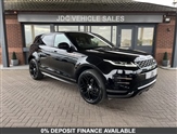 Used Land Rover Range Rover Evoque