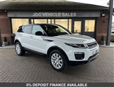 Used Land Rover Range Rover Evoque