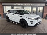 Used Land Rover Range Rover Evoque