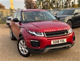 Used Land Rover Range Rover Evoque