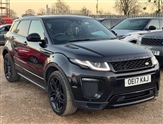 Used Land Rover Range Rover Evoque
