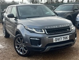 Used Land Rover Range Rover Evoque