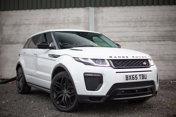 Large image for the Used Land Rover RANGE ROVER EVOQUE