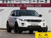 Used Land Rover Range Rover Evoque