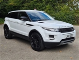 Used Land Rover Range Rover Evoque