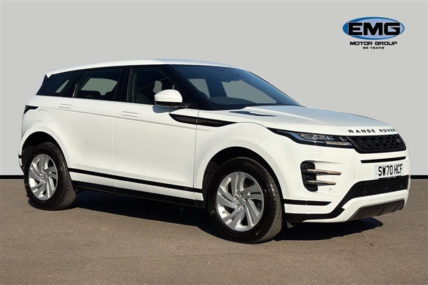 Large image for the Used Land Rover Range Rover Evoque
