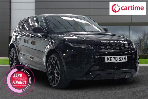 Large image for the Used Land Rover RANGE ROVER EVOQUE