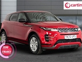 Used Land Rover Range Rover Evoque