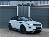 Used Land Rover Range Rover Evoque