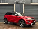 Used Land Rover Range Rover Evoque