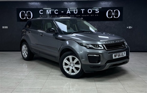 Large image for the Used Land Rover RANGE ROVER EVOQUE