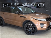 Used Land Rover Range Rover Evoque