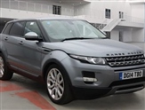Used Land Rover Range Rover Evoque