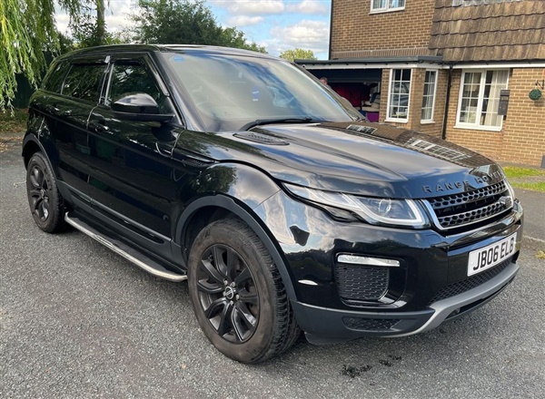 Large image for the Used Land Rover RANGE ROVER EVOQUE