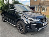 Used Land Rover Range Rover Evoque