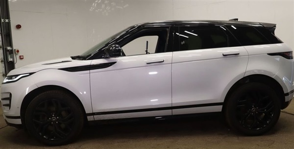 Large image for the Used Land Rover RANGE ROVER EVOQUE
