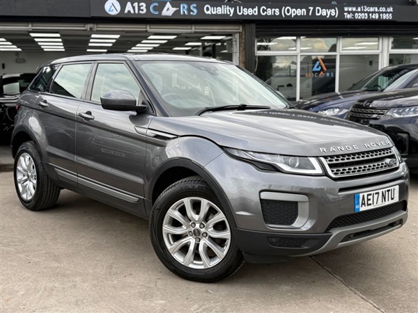 Large image for the Used Land Rover RANGE ROVER EVOQUE