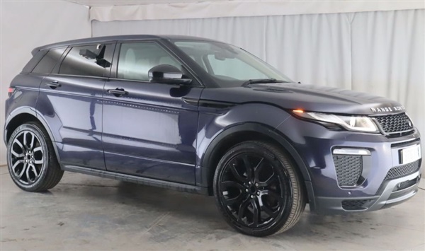 Large image for the Used Land Rover RANGE ROVER EVOQUE