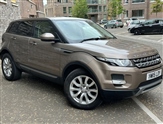 Used Land Rover Range Rover Evoque