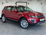 Used Land Rover Range Rover Evoque