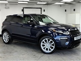 Used Land Rover Range Rover Evoque