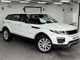 Used Land Rover Range Rover Evoque