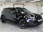 Used Land Rover Range Rover Evoque