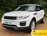 Used Land Rover Range Rover Evoque