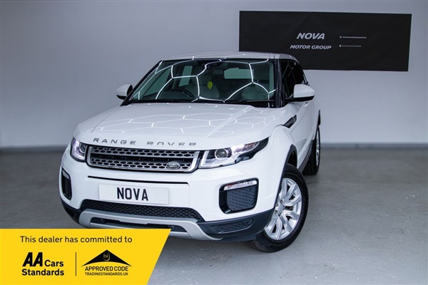 Large image for the Used Land Rover RANGE ROVER EVOQUE