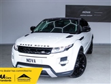 Used Land Rover Range Rover Evoque