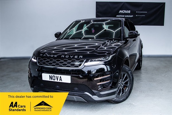 Large image for the Used Land Rover RANGE ROVER EVOQUE