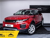 Used Land Rover Range Rover Evoque