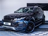 Used Land Rover Range Rover Evoque
