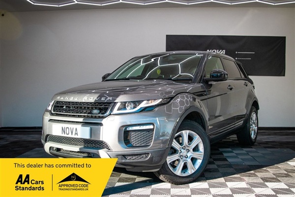 Large image for the Used Land Rover RANGE ROVER EVOQUE