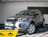 Used Land Rover Range Rover Evoque
