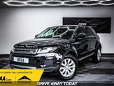 Used Land Rover Range Rover Evoque