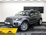 Used Land Rover Range Rover Evoque Used Land Rover Range Rover Evoque