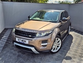 Used Land Rover Range Rover Evoque