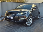 Used Land Rover Range Rover Evoque
