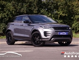 Used Land Rover Range Rover Evoque