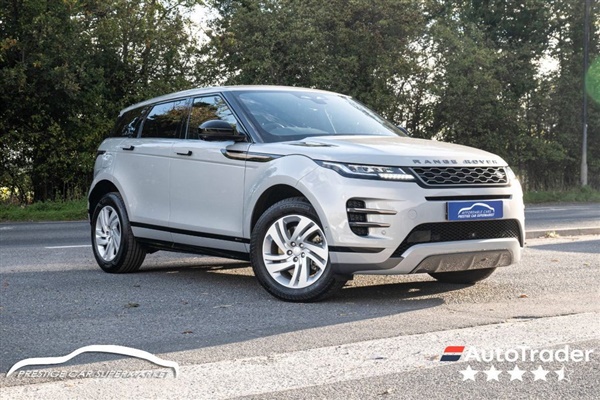 Large image for the Used Land Rover RANGE ROVER EVOQUE