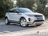 Used Land Rover Range Rover Evoque
