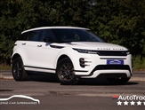 Used Land Rover Range Rover Evoque