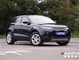 Used Land Rover Range Rover Evoque