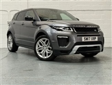 Used Land Rover Range Rover Evoque