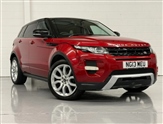 Used Land Rover Range Rover Evoque
