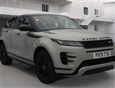 Used Land Rover Range Rover Evoque