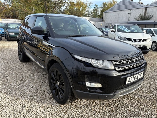 Large image for the Used Land Rover RANGE ROVER EVOQUE
